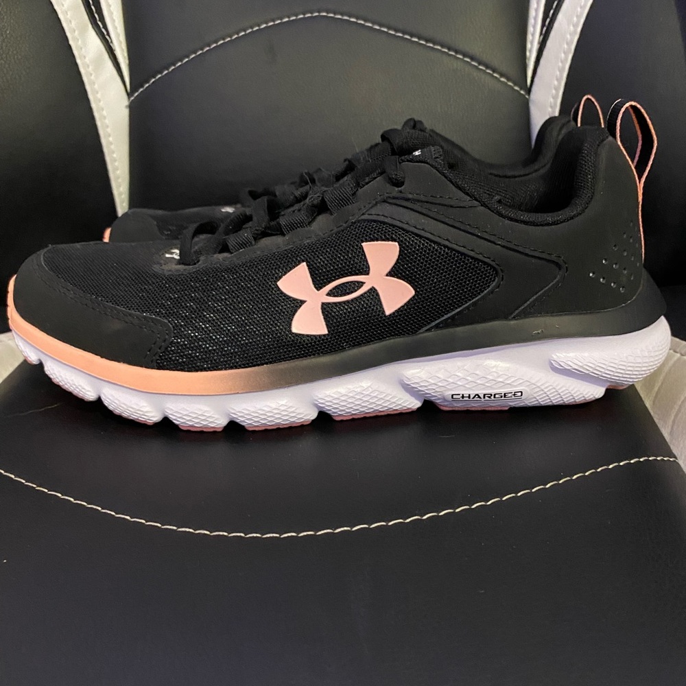 Women’s under amour shoes